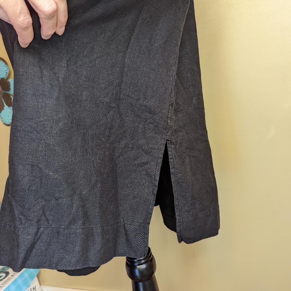 Hot cotton shift dress - Picture 8 of 12